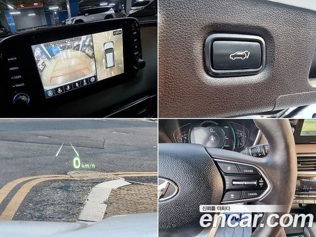 Hyundai Santa Fe TM Prestige, 2019 11