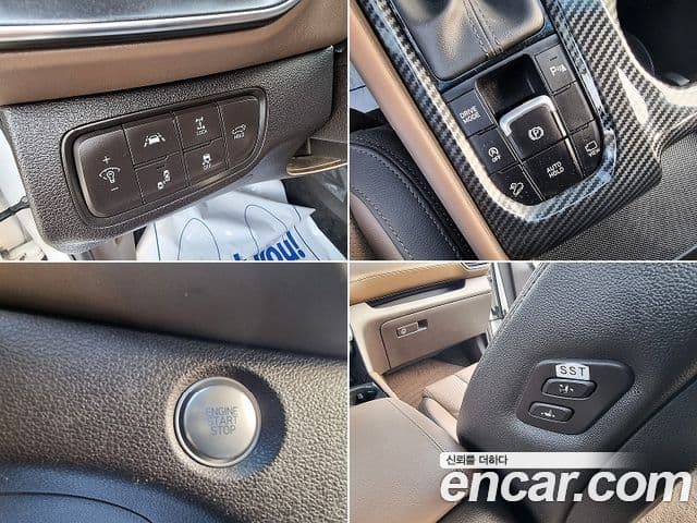 Hyundai Santa Fe TM Prestige, 2019 12