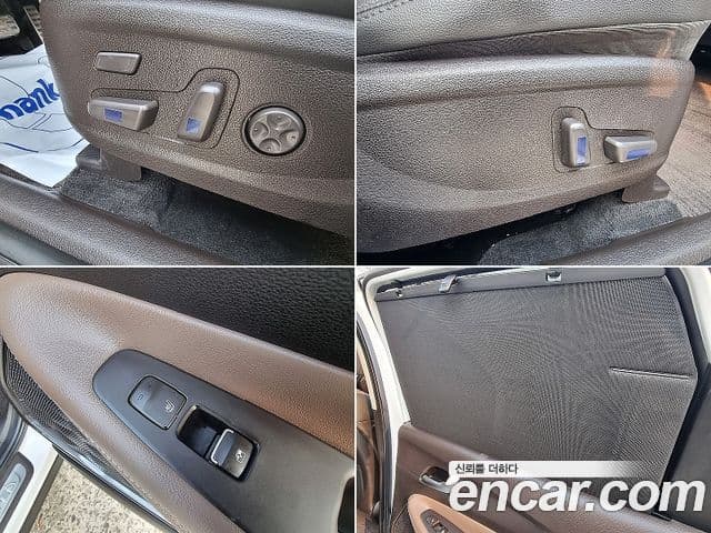 Hyundai Santa Fe TM Prestige, 2019 13