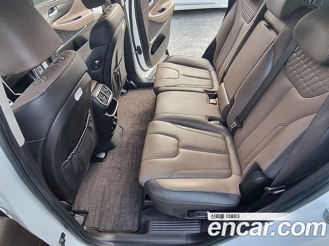 Hyundai Santa Fe TM Prestige, 2019 15