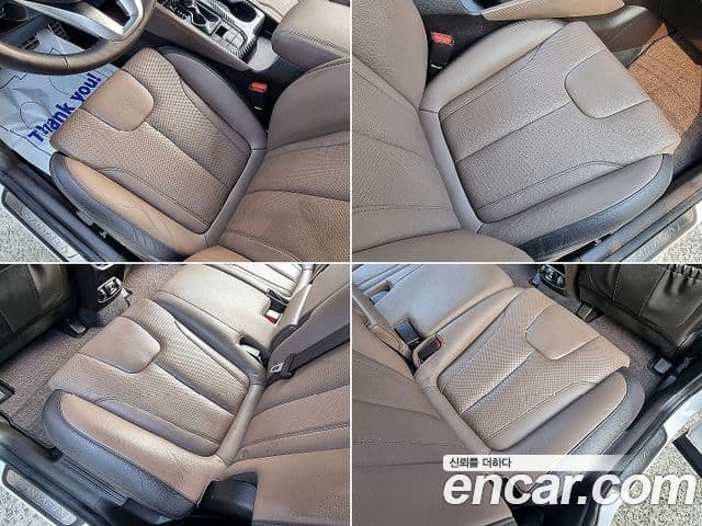 Hyundai Santa Fe TM Prestige, 2019 16