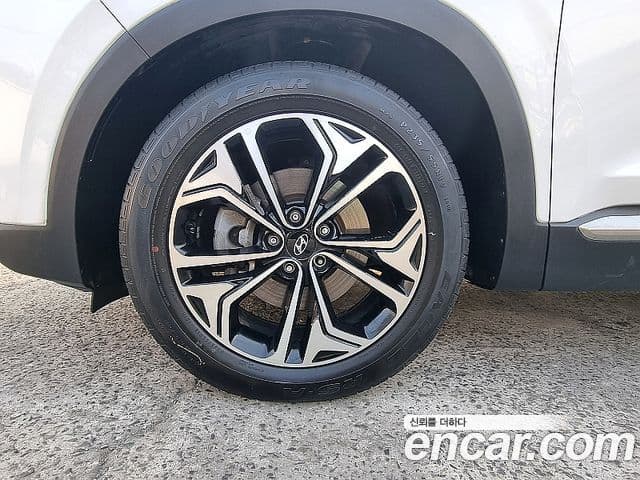 Hyundai Santa Fe TM Prestige, 2019 19