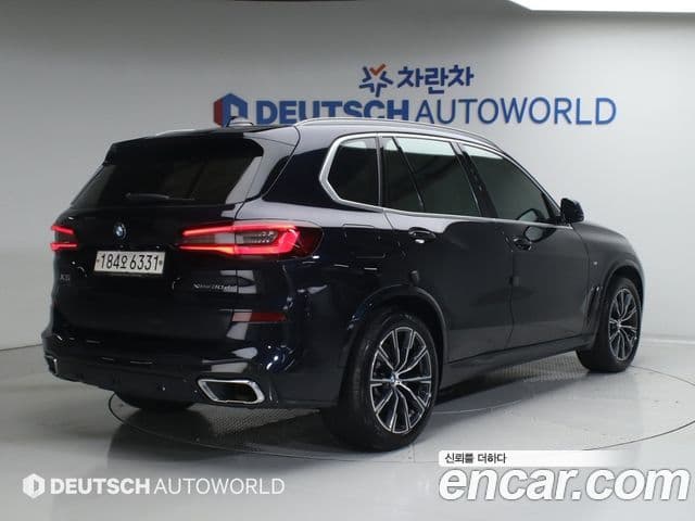 BMW X5 (G05) xDrive 30d M Sport, 2020 2
