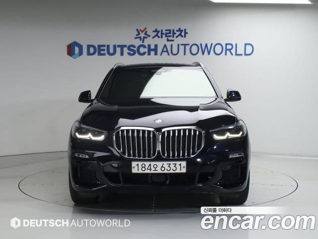 BMW X5 (G05) xDrive 30d M Sport, 2020 3