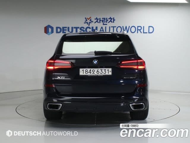 BMW X5 (G05) xDrive 30d M Sport, 2020 4