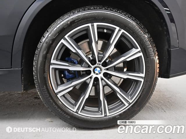 BMW X5 (G05) xDrive 30d M Sport, 2020 все фото