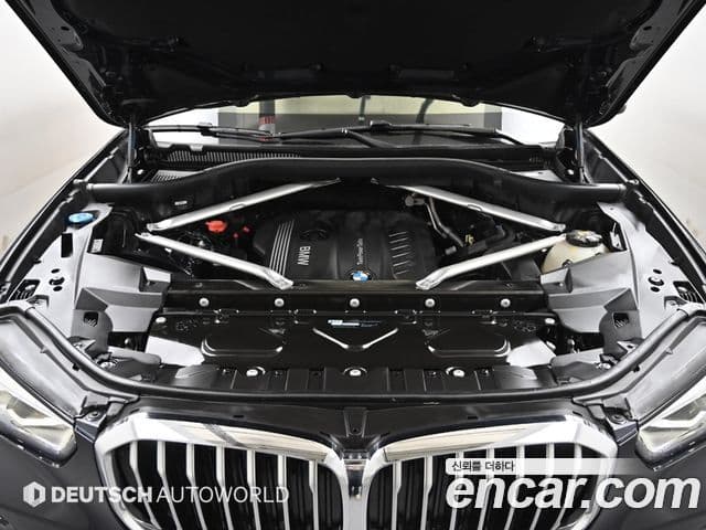 BMW X5 (G05) xDrive 30d M Sport, 2020 6