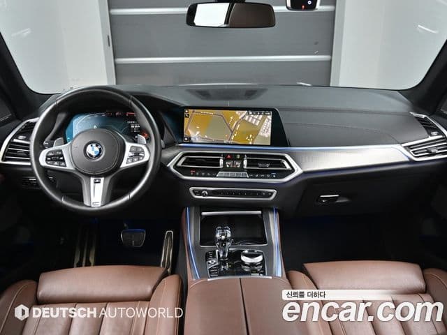 BMW X5 (G05) xDrive 30d M Sport, 2020 7