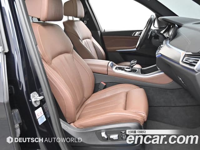 BMW X5 (G05) xDrive 30d M Sport, 2020 10