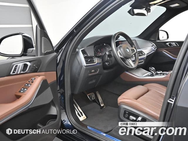 BMW X5 (G05) xDrive 30d M Sport, 2020 11