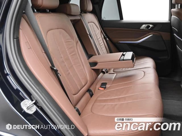 BMW X5 (G05) xDrive 30d M Sport, 2020 12