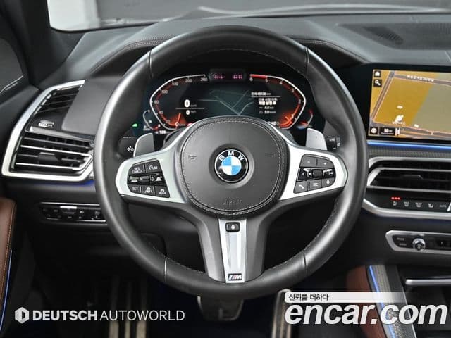 BMW X5 (G05) xDrive 30d M Sport, 2020 13