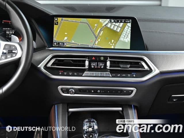 BMW X5 (G05) xDrive 30d M Sport, 2020 14