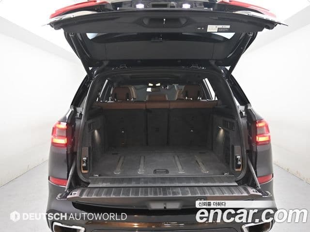 BMW X5 (G05) xDrive 30d M Sport, 2020 19