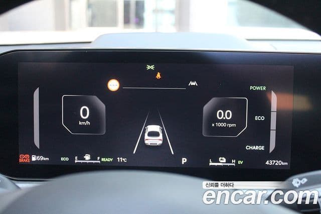 Kia The / новый New K5 гибрид 3세대 Noblesse, 2024 7