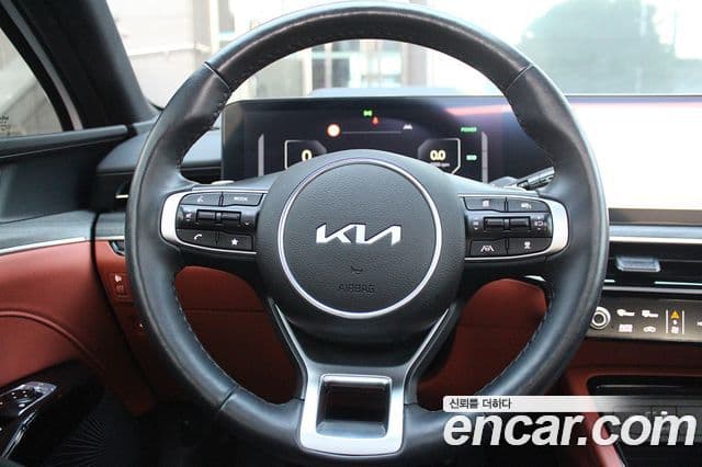 Kia The / новый New K5 гибрид 3세대 Noblesse, 2024 10