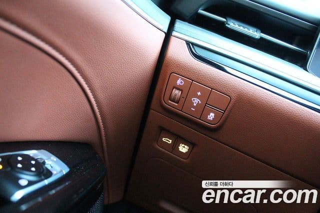 Kia The / новый New K5 гибрид 3세대 Noblesse, 2024 11