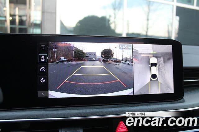 Kia The / новый New K5 гибрид 3세대 Noblesse, 2024 14