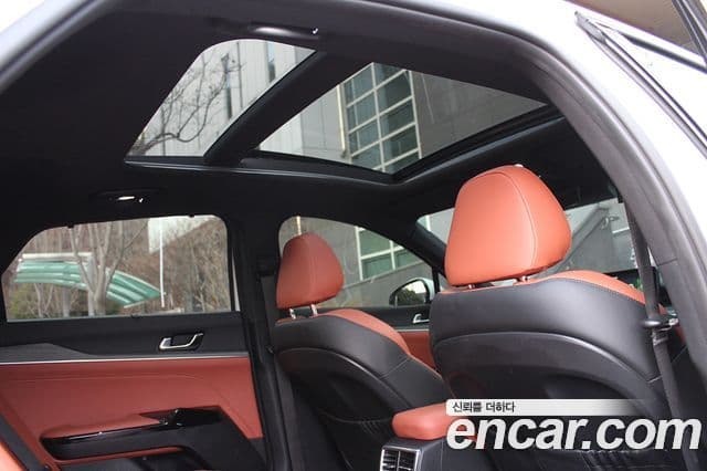 Kia The / новый New K5 гибрид 3세대 Noblesse, 2024 19