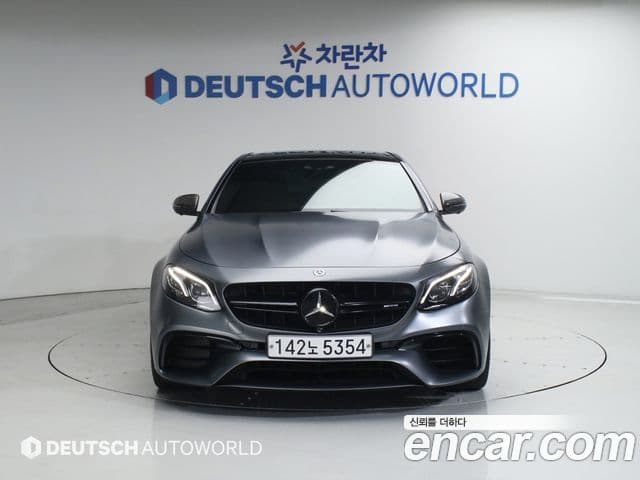 Mercedes-Benz E-класс W213 E63 AMG 4MATIC+, 2019 3