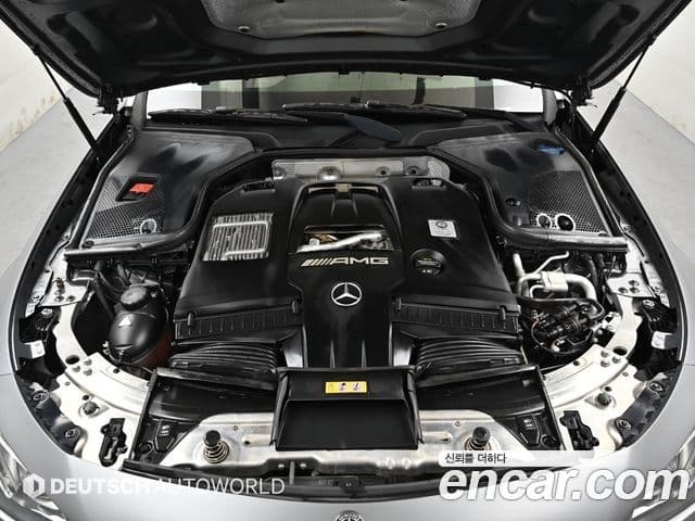 Mercedes-Benz E-класс W213 E63 AMG 4MATIC+, 2019 6