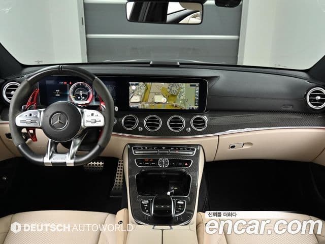 Mercedes-Benz E-класс W213 E63 AMG 4MATIC+, 2019 7