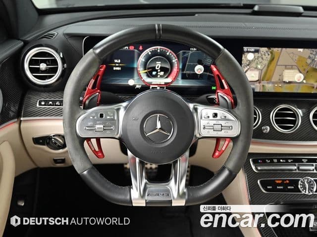 Mercedes-Benz E-класс W213 E63 AMG 4MATIC+, 2019 13