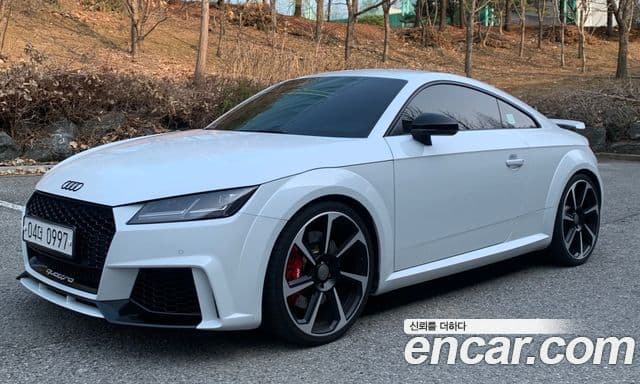 Audi TT (8S) купе 45 TFSI Quattro, 2016 3