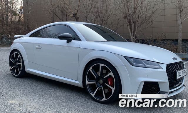 Audi TT (8S) купе 45 TFSI Quattro, 2016 4