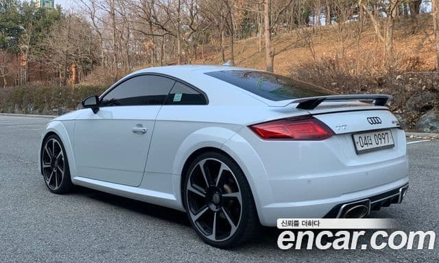 Audi TT (8S) купе 45 TFSI Quattro, 2016 все фото