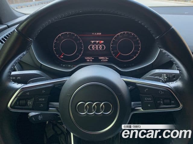 Audi TT (8S) купе 45 TFSI Quattro, 2016 8