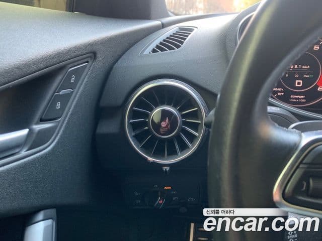 Audi TT (8S) купе 45 TFSI Quattro, 2016 11