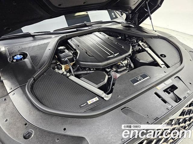 Genesis G90 (RS4) бензин 3.5 турбо e-S/C AWD LWB, 2023 6