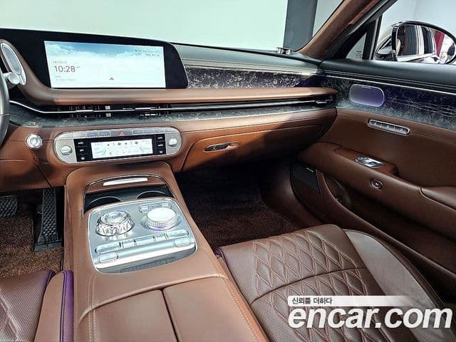 Genesis G90 (RS4) бензин 3.5 турбо e-S/C AWD LWB, 2023 10