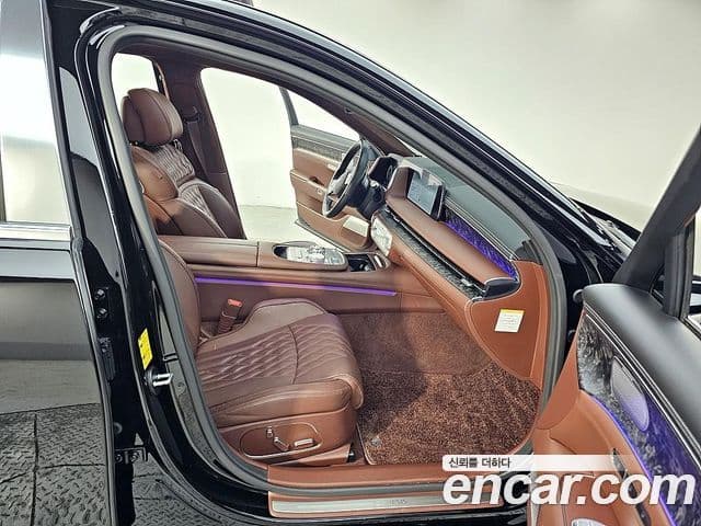 Genesis G90 (RS4) бензин 3.5 турбо e-S/C AWD LWB, 2023 11