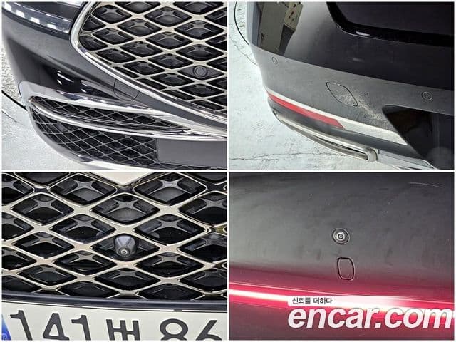 Genesis G90 (RS4) бензин 3.5 турбо e-S/C AWD LWB, 2023 15