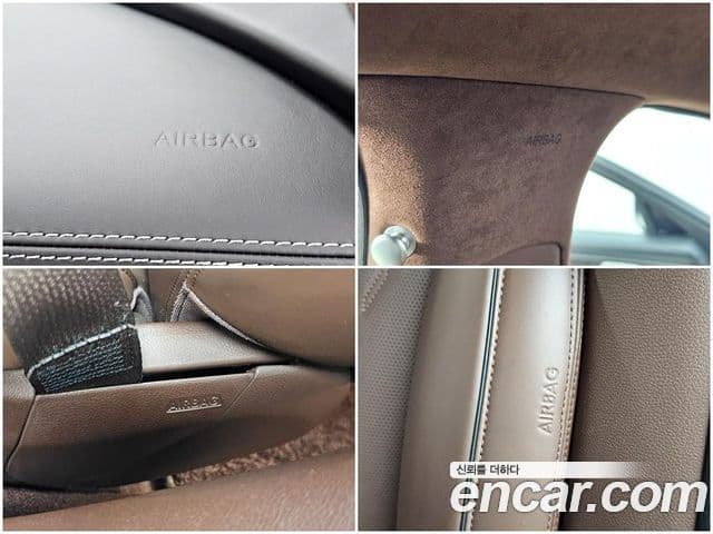 Genesis G90 (RS4) бензин 3.5 турбо e-S/C AWD LWB, 2023 16