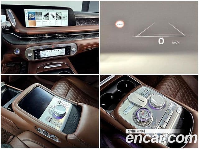 Genesis G90 (RS4) бензин 3.5 турбо e-S/C AWD LWB, 2023 17