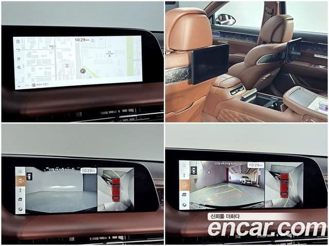 Genesis G90 (RS4) бензин 3.5 турбо e-S/C AWD LWB, 2023 18