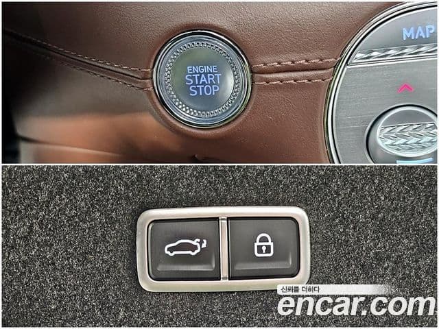 Genesis G90 (RS4) бензин 3.5 турбо e-S/C AWD LWB, 2023 19