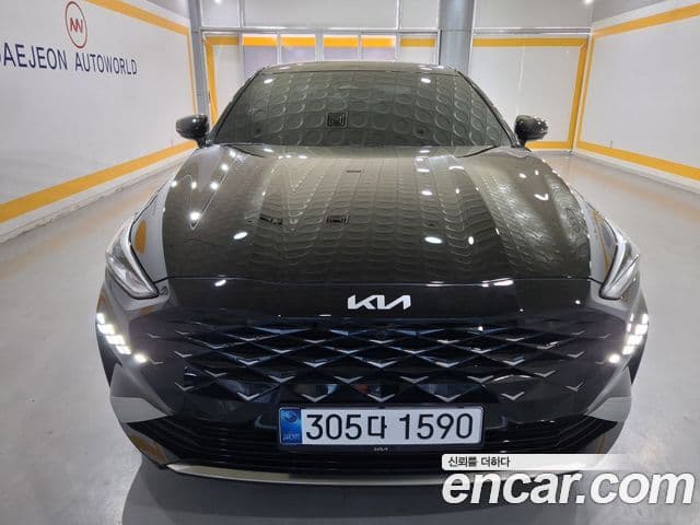 Kia K8 Noblesse, 2023 1