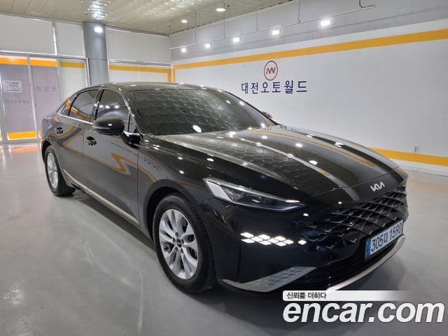 Kia K8 Noblesse, 2023 2