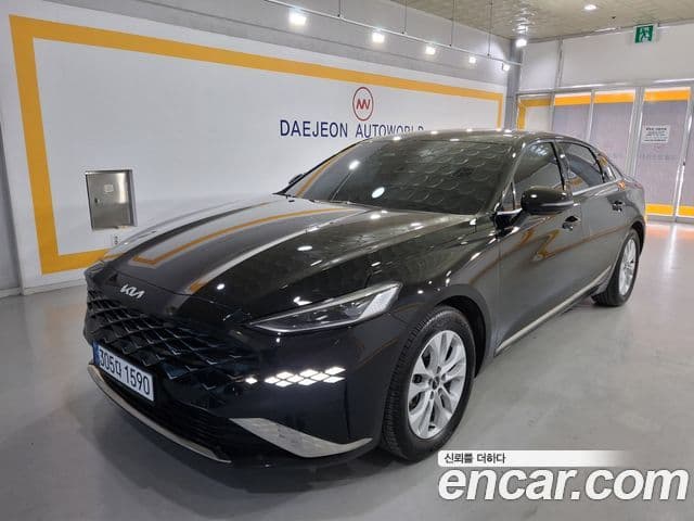 Kia K8 Noblesse, 2023 3