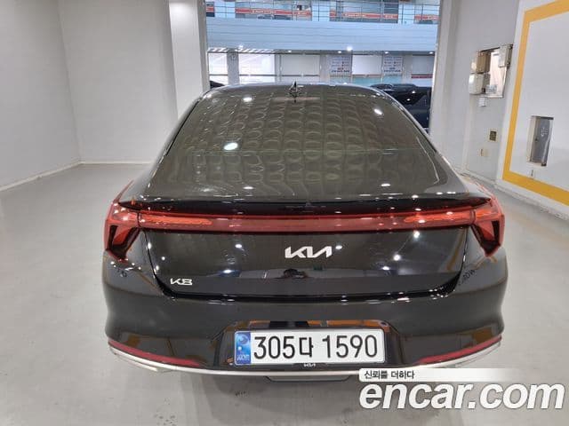 Kia K8 Noblesse, 2023 все фото