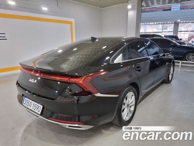 Kia K8 Noblesse, 2023 6