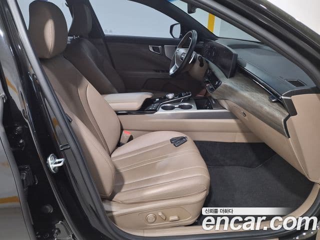 Kia K8 Noblesse, 2023 8