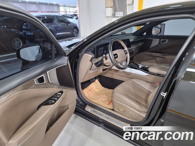 Kia K8 Noblesse, 2023 9