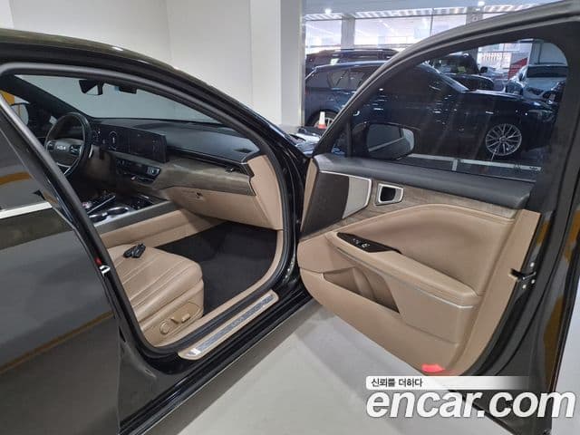 Kia K8 Noblesse, 2023 10