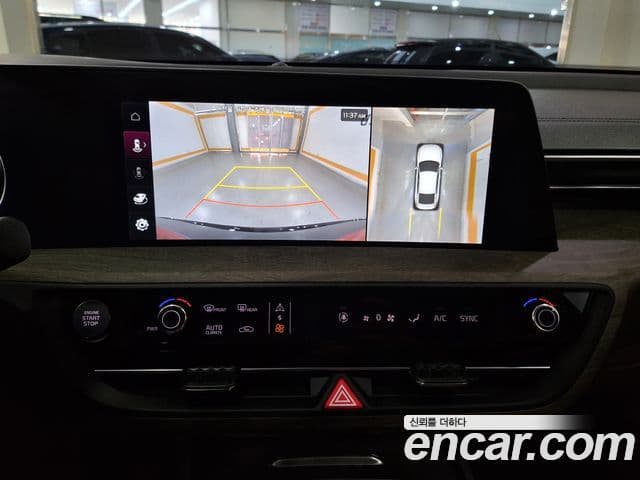 Kia K8 Noblesse, 2023 13