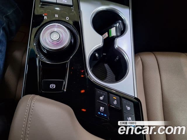 Kia K8 Noblesse, 2023 14